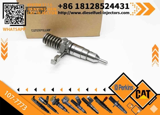 Common Rail Injector 107-7732 0R-0471 107-7773 for Caterpillar E320B E325B E322B 1077732 0R0471 1077773