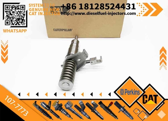 Common Rail Injector 107-7732 0R-0471 107-7773 for Caterpillar E320B E325B E322B 1077732 0R0471 1077773
