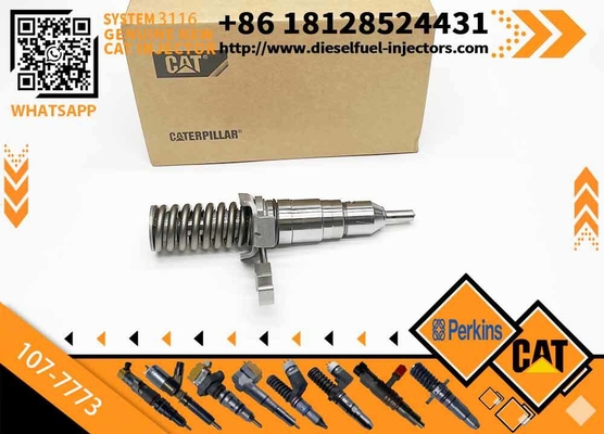 Common Rail Injector 107-7732 0R-0471 107-7773 for Caterpillar E320B E325B E322B 1077732 0R0471 1077773