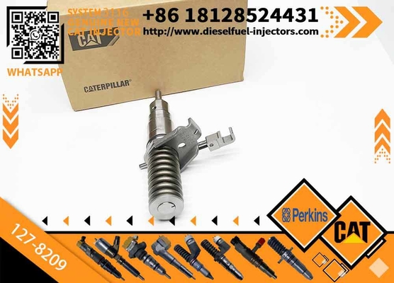 127-8209 0R-8483 127-8207 0R-8475 101-8673 0R-4374 Fuel Injector 1278209 for Cat Excavator 200B 320B 3116 3114 Part