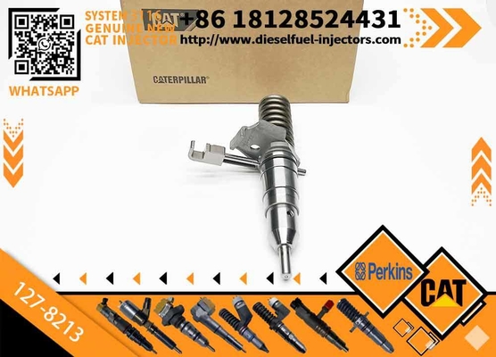 New Fuel Injector 127-8216 1278216 0R8682 127-8211 127-8213 127-8218 127-8222 127-8205 for Caterpillar 3116 3114 Excavator E325B