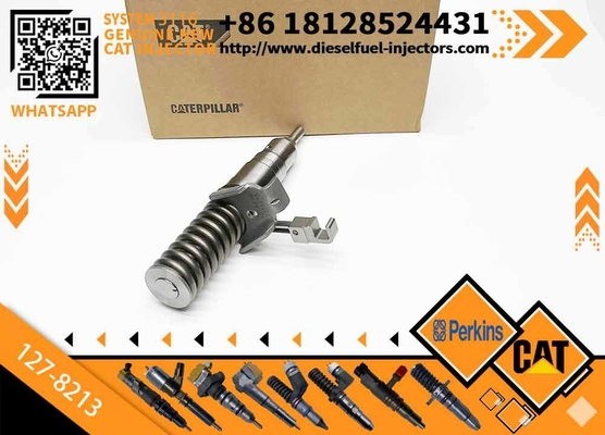 New Fuel Injector 127-8216 1278216 0R8682 127-8211 127-8213 127-8218 127-8222 127-8205 for Caterpillar 3116 3114 Excavator E325B
