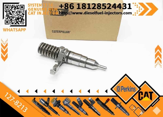 New Fuel Injector 127-8216 1278216 0R8682 127-8211 127-8213 127-8218 127-8222 127-8205 for Caterpillar 3116 3114 Excavator E325B