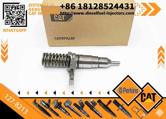 New Fuel Injector 127-8216 1278216 0R8682 127-8211 127-8213 127-8218 127-8222 127-8205 for Caterpillar 3116 3114 Excavator E325B