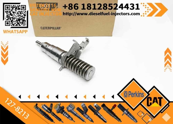 New Fuel Injector 127-8216 1278216 0R8682 127-8211 127-8213 127-8218 127-8222 127-8205 for Caterpillar 3116 3114 Excavator E325B