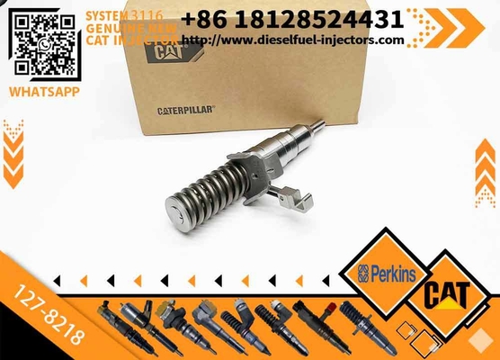 Mechanical Engine Parts Fuel Injector 107-7732 127-8216 0R-8682 127-8218 128-8222 for Caterpillar 3116 3126 Engine