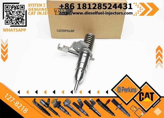 Mechanical Engine Parts Fuel Injector 107-7732 127-8216 0R-8682 127-8218 128-8222 for Caterpillar 3116 3126 Engine