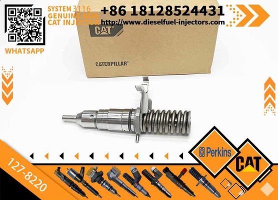 Injection Pump Injector Nozzle for CAT 3116 Excavator Model 127-8220 0R-8467 127-8222 0R-8461 Generator Parts Accessories