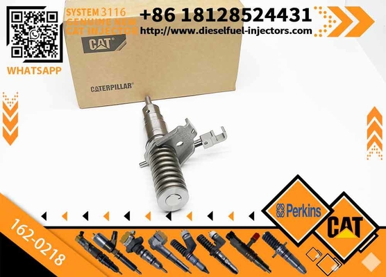 Good Quality Fuel Injector 162-0218 0R-8633 for Caterpillar CAT Engine 3126 0R8633