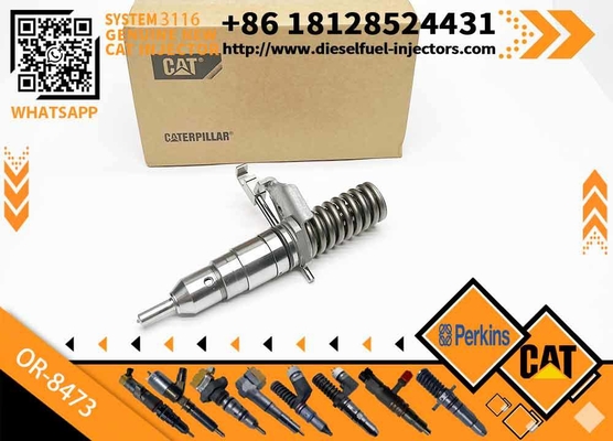For C-A-T 3114 3116 Engine Diesel Fuel Injector OR-8473 OR8473 127-8216 0R-8682for E320B 322B 322C 325B Cat-erpillar