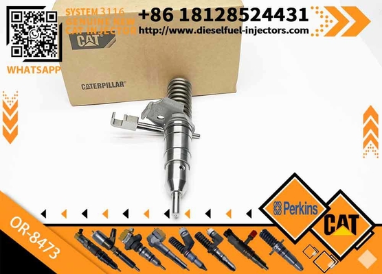 For C-A-T 3114 3116 Engine Diesel Fuel Injector OR-8473 OR8473 127-8216 0R-8682for E320B 322B 322C 325B Cat-erpillar