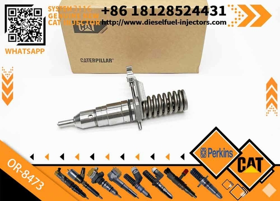 For C-A-T 3114 3116 Engine Diesel Fuel Injector OR-8473 OR8473 127-8216 0R-8682for E320B 322B 322C 325B Cat-erpillar