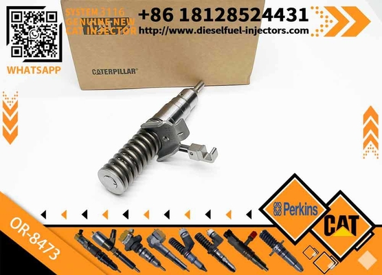 For C-A-T 3114 3116 Engine Diesel Fuel Injector OR-8473 OR8473 127-8216 0R-8682for E320B 322B 322C 325B Cat-erpillar