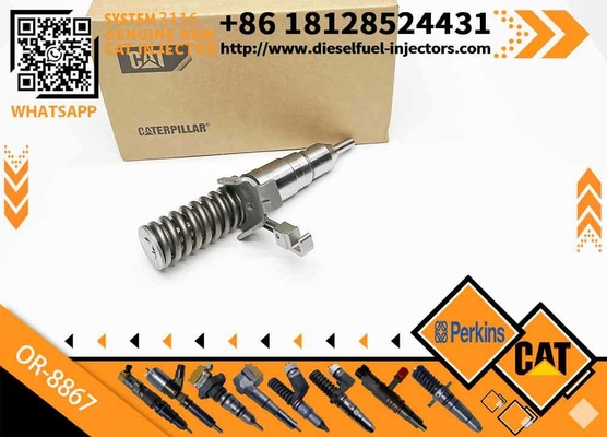 Fuel Injector 140-8413 OR-8867 OR-8473 0R-8467 for Caterpillar CAT Engine 3114/3116 Series