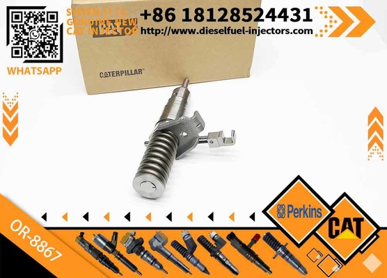 Fuel Injector 140-8413 OR-8867 OR-8473 0R-8467 for Caterpillar CAT Engine 3114/3116 Series
