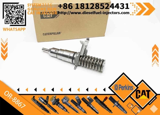 Fuel Injector 140-8413 OR-8867 OR-8473 0R-8467 for Caterpillar CAT Engine 3114/3116 Series