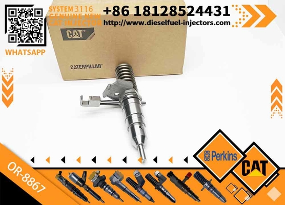 Fuel Injector 140-8413 OR-8867 OR-8473 0R-8467 for Caterpillar CAT Engine 3114/3116 Series