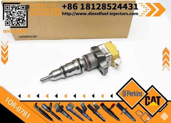 Injector Fuel Nozzle 1OR-0781 222-5963 198-6877 222-5972 1OR-1267 173-4059diesel Engine 3126B Injector Nozzle