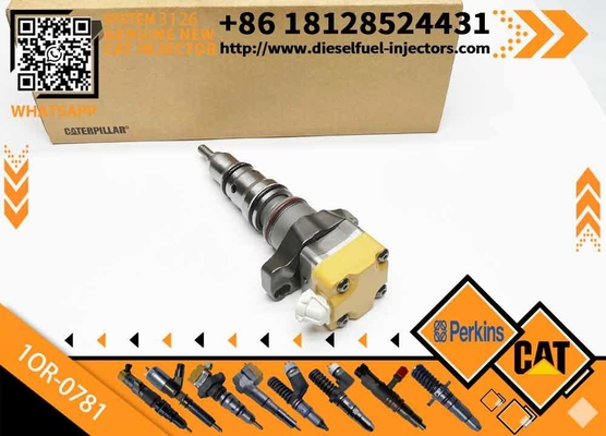Injector Fuel Nozzle 1OR-0781 222-5963 198-6877 222-5972 1OR-1267 173-4059diesel Engine 3126B Injector Nozzle