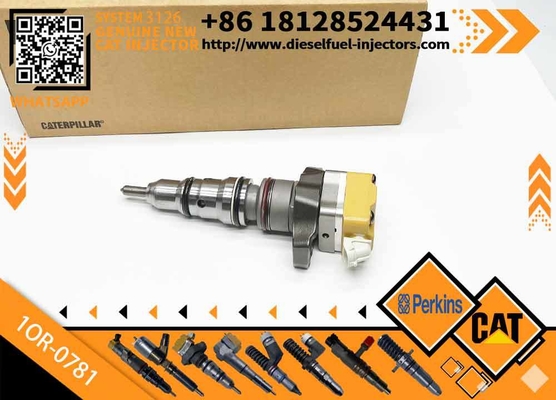 Injector Fuel Nozzle 1OR-0781 222-5963 198-6877 222-5972 1OR-1267 173-4059diesel Engine 3126B Injector Nozzle