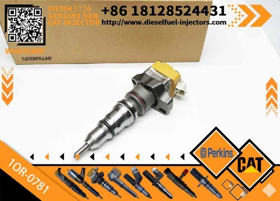 Injector Fuel Nozzle 1OR-0781 222-5963 198-6877 222-5972 1OR-1267 173-4059diesel Engine 3126B Injector Nozzle