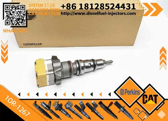 Injector Fuel Nozzle 1OR-0781 222-5963 198-6877 222-5972 1OR-1267 173-4059diesel Engine 3126B Injector Nozzle