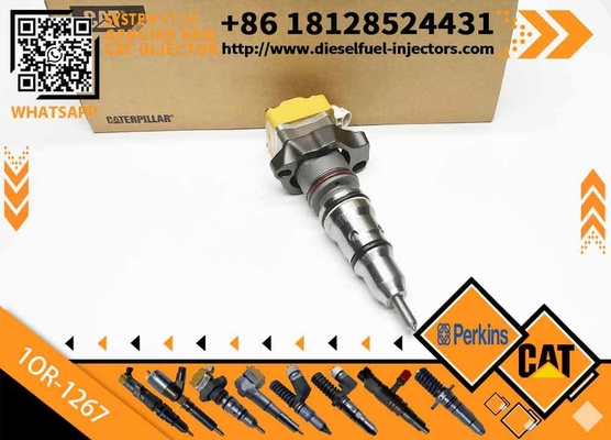 Injector Fuel Nozzle 1OR-0781 222-5963 198-6877 222-5972 1OR-1267 173-4059diesel Engine 3126B Injector Nozzle