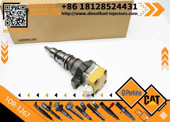 Injector Fuel Nozzle 1OR-0781 222-5963 198-6877 222-5972 1OR-1267 173-4059diesel Engine 3126B Injector Nozzle