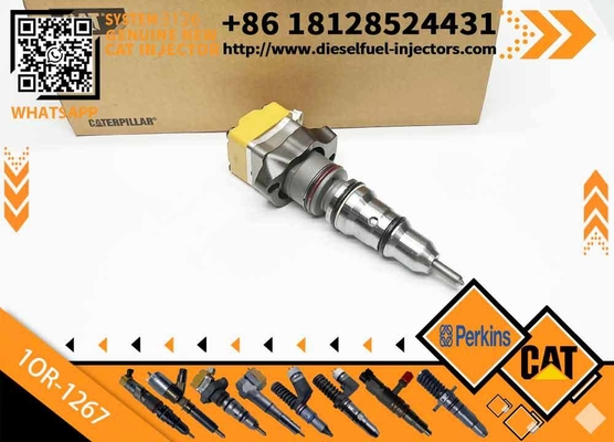 Injector Fuel Nozzle 1OR-0781 222-5963 198-6877 222-5972 1OR-1267 173-4059diesel Engine 3126B Injector Nozzle