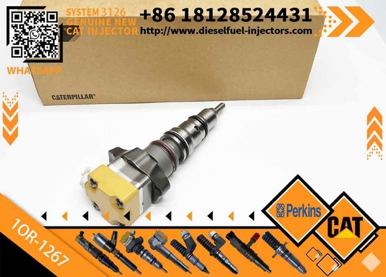 Injector Fuel Nozzle 1OR-0781 222-5963 198-6877 222-5972 1OR-1267 173-4059diesel Engine 3126B Injector Nozzle