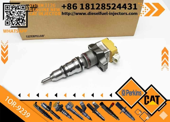 Cat Engine Parts 3126 Cat Injectors 198-4752 1OR-9239 174-7526 232-1168 232-1170 173-9268 for Caterpillar Cat 3126 Injector