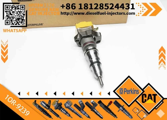 Cat Engine Parts 3126 Cat Injectors 198-4752 1OR-9239 174-7526 232-1168 232-1170 173-9268 for Caterpillar Cat 3126 Injector