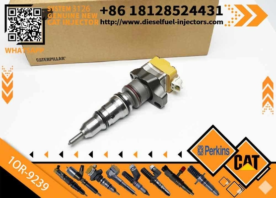 Cat Engine Parts 3126 Cat Injectors 198-4752 1OR-9239 174-7526 232-1168 232-1170 173-9268 for Caterpillar Cat 3126 Injector