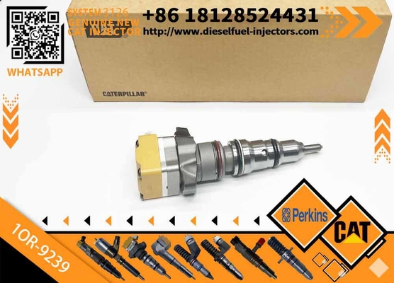 Cat Engine Parts 3126 Cat Injectors 198-4752 1OR-9239 174-7526 232-1168 232-1170 173-9268 for Caterpillar Cat 3126 Injector