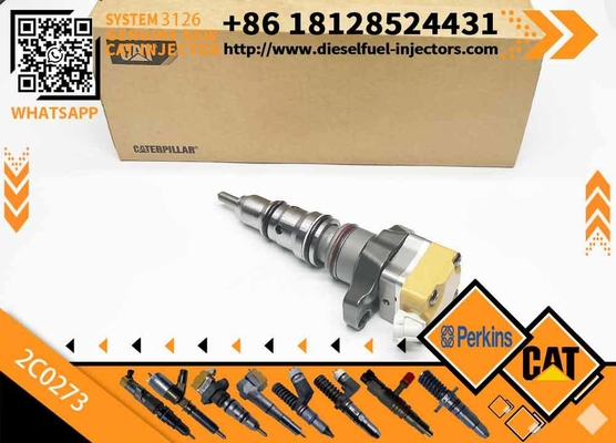 Excavator Injector 2C027310R-9239 232-1170  for 3126 Engine Parts Diesel Nozzle Assembly