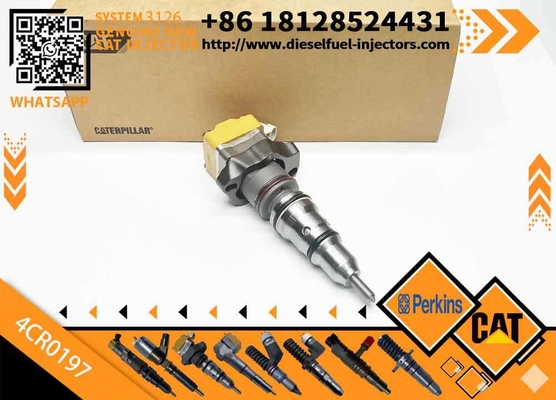Injector Fuel Nozzle 1OR-0781 4CR0197 222-5963 198-6877 222-5972 1OR-1267 173-4059diesel Engine 3126B Injector Nozzle