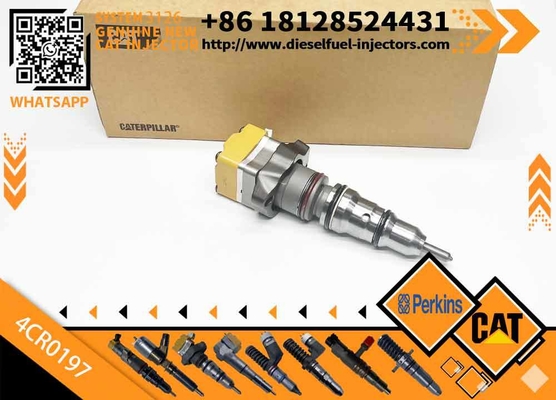 Injector Fuel Nozzle 1OR-0781 4CR0197 222-5963 198-6877 222-5972 1OR-1267 173-4059diesel Engine 3126B Injector Nozzle