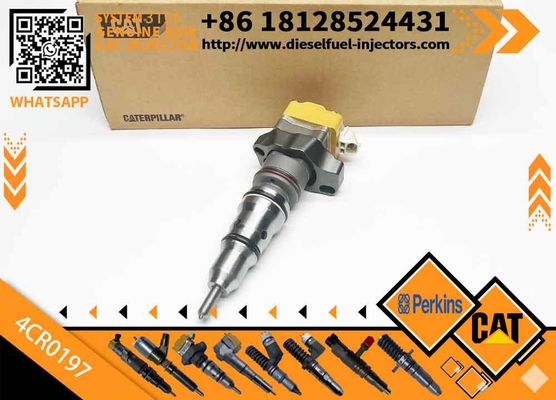 Injector Fuel Nozzle 1OR-0781 4CR0197 222-5963 198-6877 222-5972 1OR-1267 173-4059diesel Engine 3126B Injector Nozzle