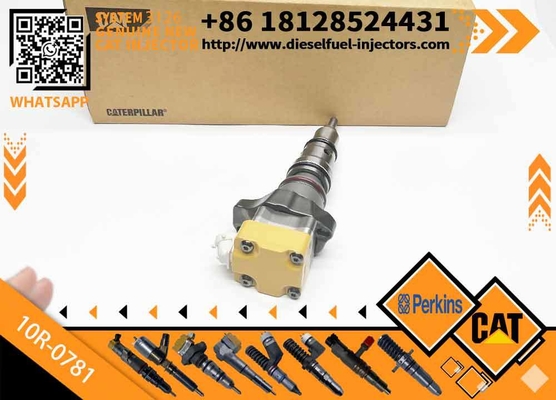 Excavator Parts Diesel Nozzle Fuel Injector 10R-0781 10R-0782 10R-9237 178-0199 177-4752 for CAT 3162 3162B 325C 325D Engine