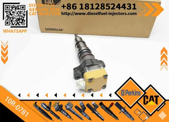 Excavator Parts Diesel Nozzle Fuel Injector 10R-0781 10R-0782 10R-9237 178-0199 177-4752 for CAT 3162 3162B 325C 325D Engine