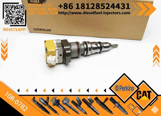 Excavator Parts Diesel Nozzle Fuel Injector 10R-0781 10R-0782 10R-9237 178-0199 177-4752 for CAT 3162 3162B 325C 325D Engine