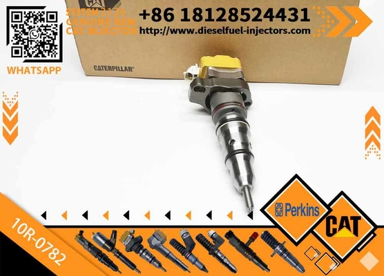 Excavator Parts Diesel Nozzle Fuel Injector 10R-0781 10R-0782 10R-9237 178-0199 177-4752 for CAT 3162 3162B 325C 325D Engine