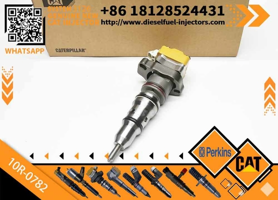 Excavator Parts Diesel Nozzle Fuel Injector 10R-0781 10R-0782 10R-9237 178-0199 177-4752 for CAT 3162 3162B 325C 325D Engine
