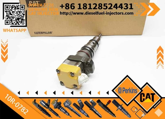 Excavator Parts Diesel Nozzle Fuel Injector 10R-0781 10R-0782 10R-9237 178-0199 177-4752 for CAT 3162 3162B 325C 325D Engine
