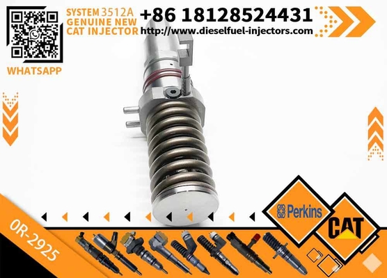 4P-9075 4P-9077 0R-2925 4P-9076 4P-9077 9Y3773 0R-2923 0R-2412 7C4184 7e6408 Fuel Injector for Caterpillar 3508 3512 3516 3524