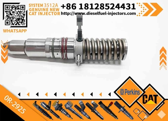 4P-9075 4P-9077 0R-2925 4P-9076 4P-9077 9Y3773 0R-2923 0R-2412 7C4184 7e6408 Fuel Injector for Caterpillar 3508 3512 3516 3524