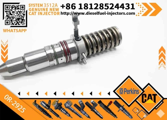 4P-9075 4P-9077 0R-2925 4P-9076 4P-9077 9Y3773 0R-2923 0R-2412 7C4184 7e6408 Fuel Injector for Caterpillar 3508 3512 3516 3524