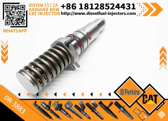 3512A Diesel Engine Parts Fuel Injector47E-9983 9Y-4544 0R-3883 0R-0906 7C-4173for CAT Caterpillar Construction Machinery
