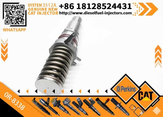 Affordable Excavator Engine Spare Parts Diesel Fuel Injector 0R-3252 0R-1759 0R-8338 0R-3051 for CAT 3500 Engine