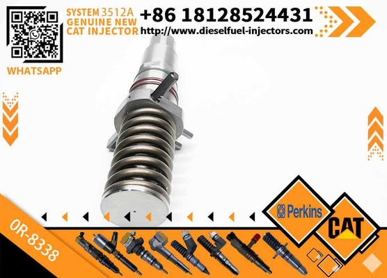 Affordable Excavator Engine Spare Parts Diesel Fuel Injector 0R-3252 0R-1759 0R-8338 0R-3051 for CAT 3500 Engine